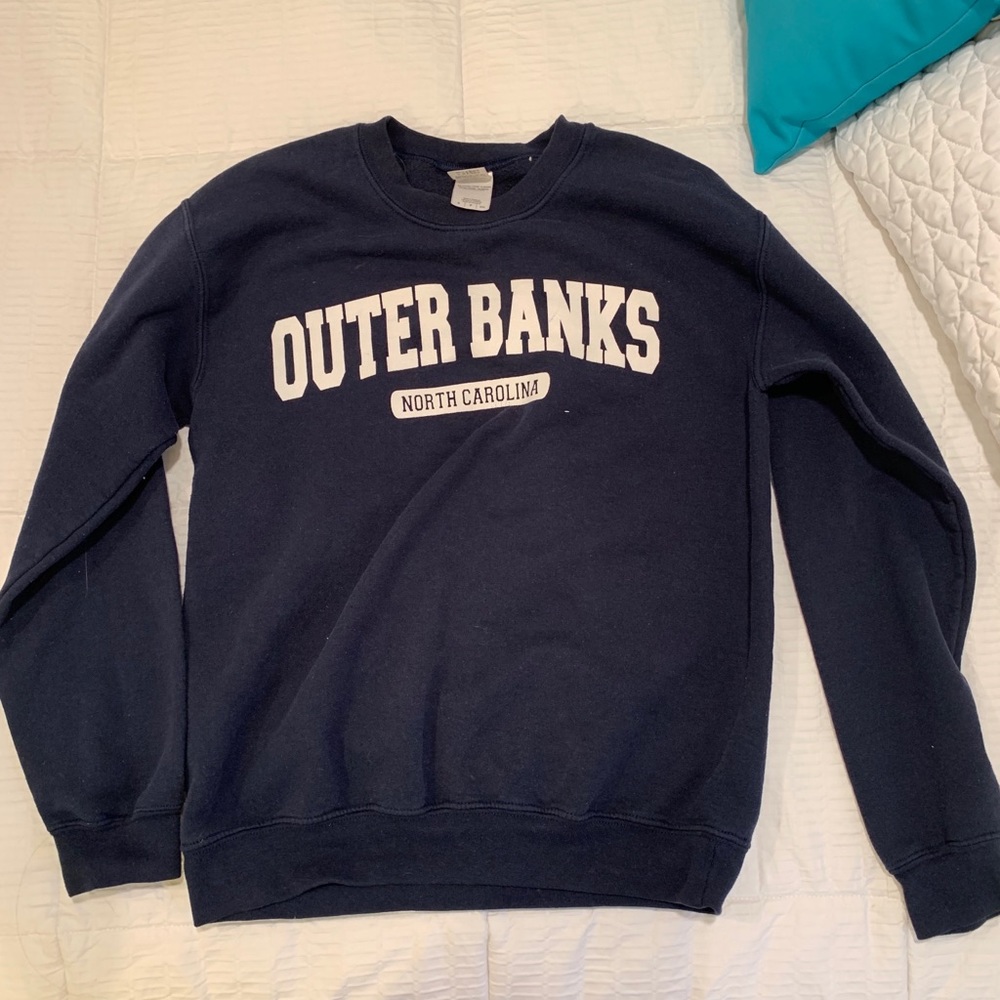 ⭐️ OUTER BANKS CREWNECK SWEATSHIRT ⭐️